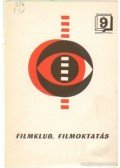 Bujdosó Dezső - Filmklub, filmoktatás