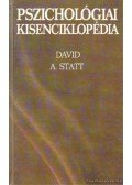 Statt, David A. - Pszichológiai kisenciklopédia