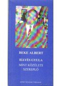 Beke Albert - Illyés Gyula, mint közéleti szereplő