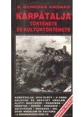 S. Benedek András - Kárpátalja története és kultúrtörténete