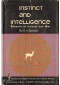 Barnett, S. A. - Instinct and intelligence