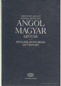 Országh László,Magay Tamás,Futász Dezső,Kövecses Zoltán - Angol-magyar szótár