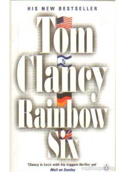Tom Clancy - Rainbow Six Tom Clancy - Rainbow Six, 1999 antikvár könyv