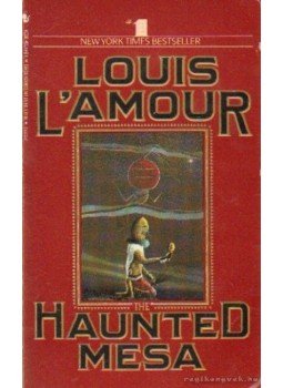 L'Amour, Louis - The Haunted Mesa L'Amour, Louis - The Haunted Mesa, 1988 antikvár könyv
