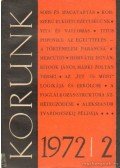 Gáll Ernő - Korunk 1972/2