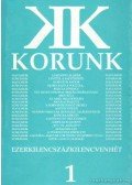 Kántor Lajos - Korunk 1997/1
