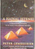 Lemesurier, Peter - A hajnal istenei