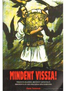 Dr. Polgárdy Géza - Mindent vissza! Dr. Polgárdy Géza - Mindent vissza!, Budapest 2005 antikvár könyv