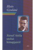 Illyés Gyuláné - József Attila utolsó hónapjairól