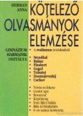 Herman Anna - Kötelező olvasmányok elemzése 4.