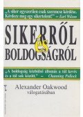 Alexander Oakwood - Sikerről és boldogságról