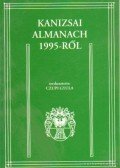 Czupi Gyula - Kanizsai almanach 1995-ről (dedikált)