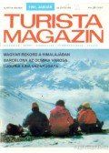 Niszkács Miklós - Turista magazin 1991 102. évfolyam (hiányos)