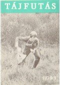 Skerletz Iván (szerk.) - Tájfutás 1979.