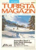 Niszkács Miklós - Turista magazin 1993. 104. évfolyam (teljes)