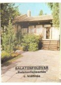 Dercsényi Balázs - Balatonföldvár - Balatonfejlesztés c. kiállítás