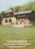 Rappai Zsuzsa - Karancsberény - Nógrádi Patizáncsoport Emlékmúzeuma