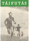 Skerletz Iván (szerk.) - Tájfutás 1973. VIII.. évfolyam 1-6. szám