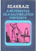 Gál Lajos - Szakrajz - A művészetek és a hajviseletek története