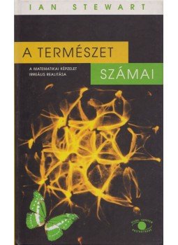 Stewart, Ian - A természet számai Stewart, Ian - A természet számai, Budapest 1995 antikvár könyv