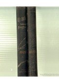 Herczeg Ferenc - Új idők 1939. XLV. évfolyam 2 kötetben (teljes)