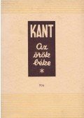 Kant, Immanuel - Az örök béke