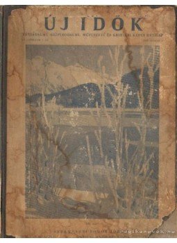 Fodor József - Új idők 1949. LV. évfolyam első félév Fodor József - Új idők 1949. LV. évfolyam első félév, Budapest 1949 antikvár könyv