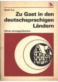 Bedő Éva - Zu Gast in den deutschsprachigen Ländern
