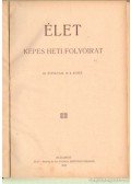 Andor József - Élet 1917. IX. évfolyam II. kötet