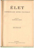 Alszeghy Zsolt - Élet 1932. XXIII. évfolyam (teljes)