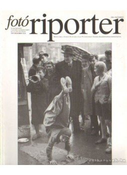 Molnár István, Kaiser Ottó, Fábián István - Fotóriporter 2000. Escher Károly szám Molnár István, Kaiser Ottó, Fábián István - Fotóriporter 2000. Escher Károly szám, Budapest 2000 antikvár könyv