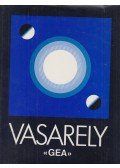 Tészabó Júlia - Vasarely - Gea