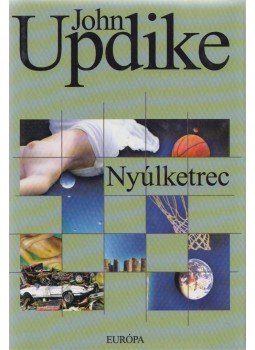 John Updike - Nyúlketrec John Updike - Nyúlketrec, Budapest 2002 antikvár könyv