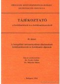 Pechó Zoltán dr.- Milassin Márta dr - Tájékoztató a fertőtlenítésről és a fertőtlenítőszerekről II. kötet