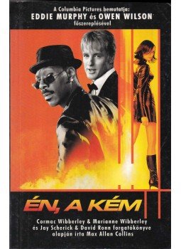 Max Allan Collins - Én, a kém Max Allan Collins - Én, a kém, 0 antikvár könyv