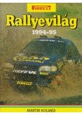 Holmes, Martin - Rallyevilág 1994-95