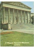 Rappai Zsuzsa - A Magyar Nemzeti Múzeum épülete