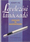 Honffy Pál - Levelezési tanácsadó