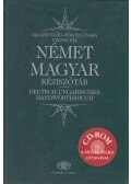 Halász Előd,Földes Csaba,Uzonyi Pál - Német-magyar kéziszótár