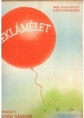 Balogh Sándor - Reklámélet 8. évfolyam 8. szám 1935. augusztus