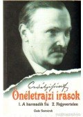Erdélyi József - Önéletrajzi írások