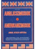 Takács Erika - Anglicizmusok - Amerikanizmusok