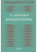 Lengyel Balázs - A reformkor prózairodalma