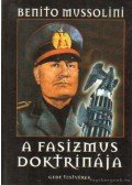 Mussolini, Benito - A fasizmus doktrinája