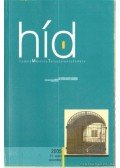 Gerold László - Híd 2005. 11. szám november