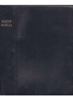 - Szent Biblia - Szent Biblia, Budapest 0 antikvár könyv