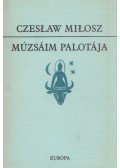 Milosz, Czeslaw - Múzsáim palotája