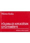 Hámor Endre - Földrajzi kifejezések gyűjteménye