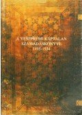 Madarász Lajos (szerk.) - A veszprémi káptalan számadáskönyve 1495-1534