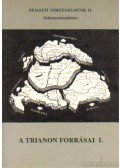 Több szerkesztő - A Trianon forrásai I.